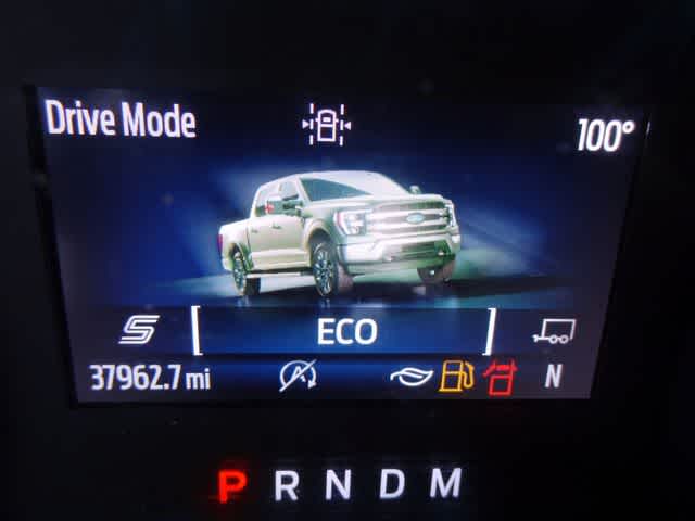Thumbnail: 2021 Ford F-150 - 24