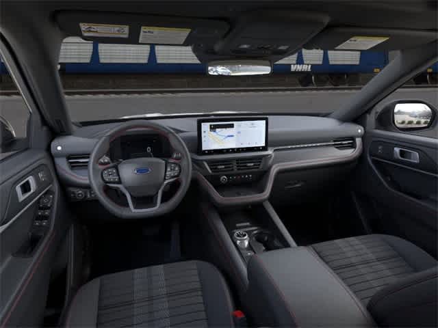 Thumbnail: 2025 Ford Explorer - 9