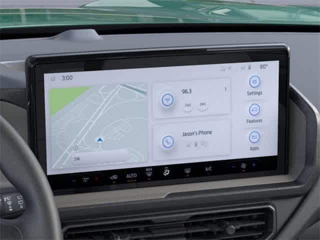 Thumbnail: 2025 Ford Bronco Sport - 14