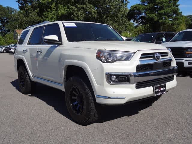 Thumbnail: 2021 Toyota 4Runner - 5
