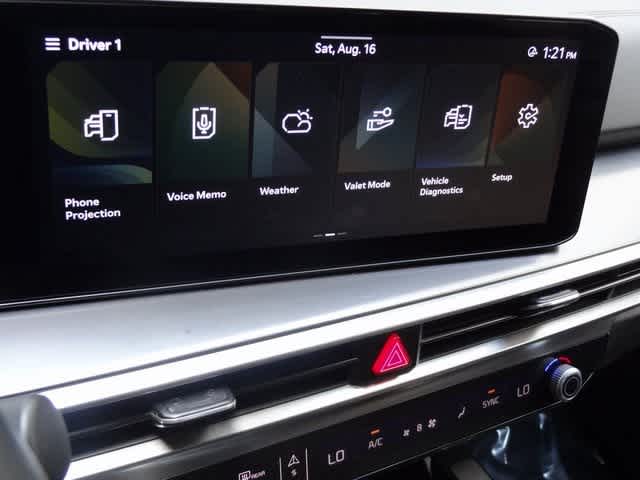 Thumbnail: 2024 Kia Sorento - 25