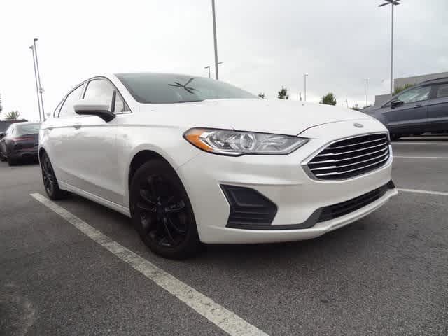 Thumbnail: 2020 Ford Fusion - 3