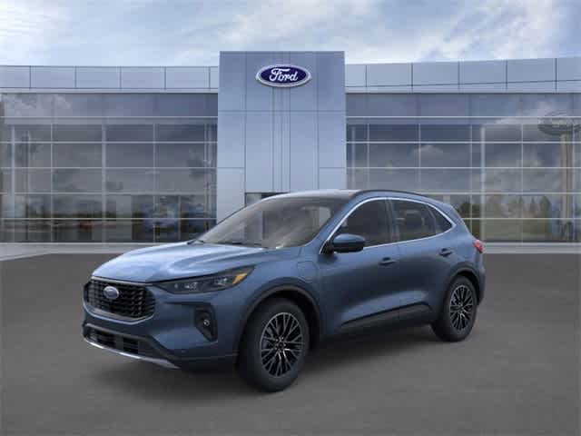 2025 Ford Escape Plug-in Hybrid -
                  Norfolk, VA