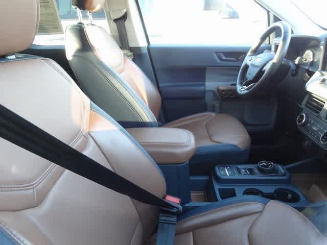 Thumbnail: 2024 Ford Maverick - 8