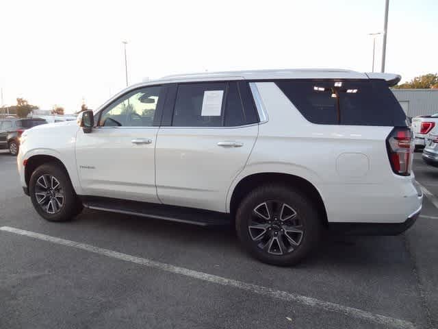 Thumbnail: 2022 Chevrolet Tahoe - 4