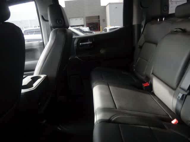 Thumbnail: 2021 Chevrolet Silverado 1500 - 10