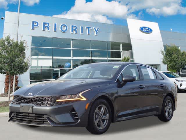 2021 Kia K5 LXS -
                  Norfolk, VA