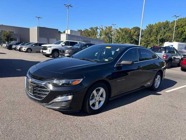 2019 Chevrolet Malibu LS -
                Norfolk, VA