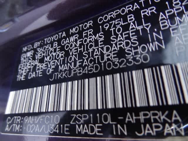Thumbnail: 2013 Scion xD - 33