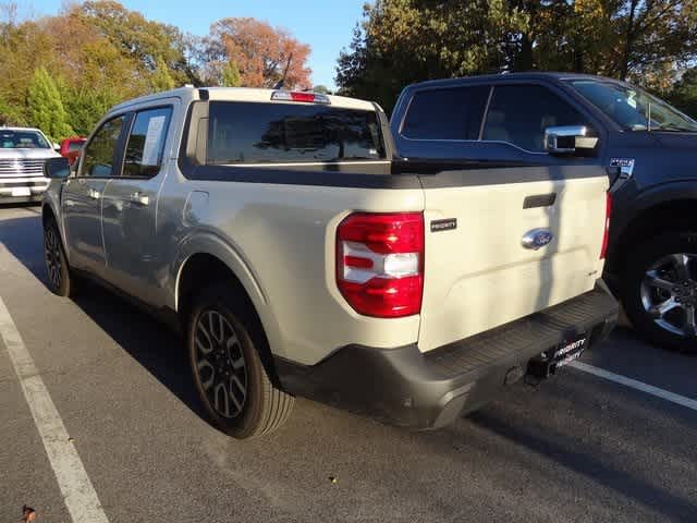 Thumbnail: 2024 Ford Maverick - 5