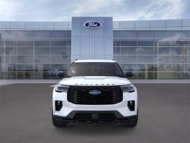 Thumbnail: 2025 Ford Explorer - 6