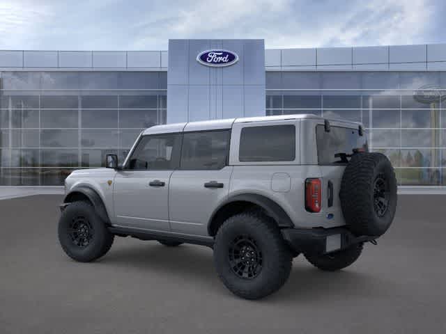 Thumbnail: 2026 Ford Bronco - 4
