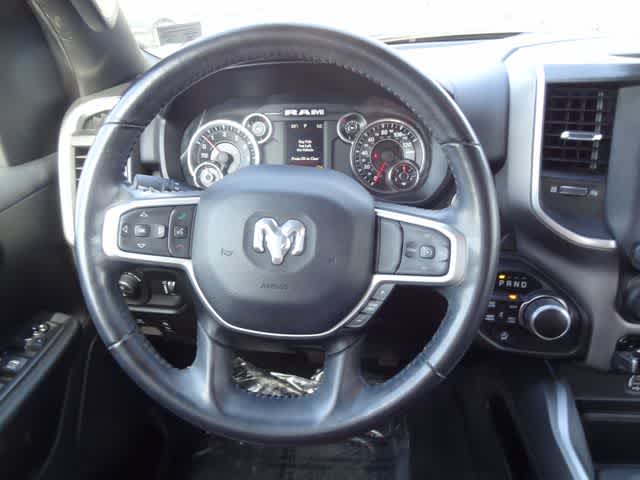 Thumbnail: 2021 RAM 1500 - 12