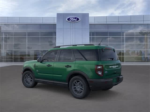 Thumbnail: 2025 Ford Bronco Sport - 4