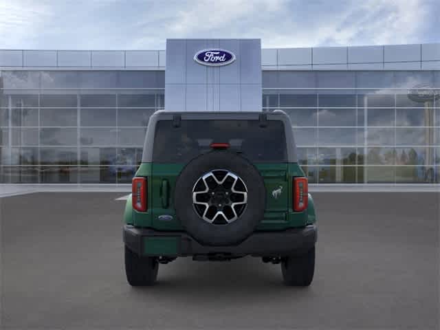 Thumbnail: 2025 Ford Bronco - 5