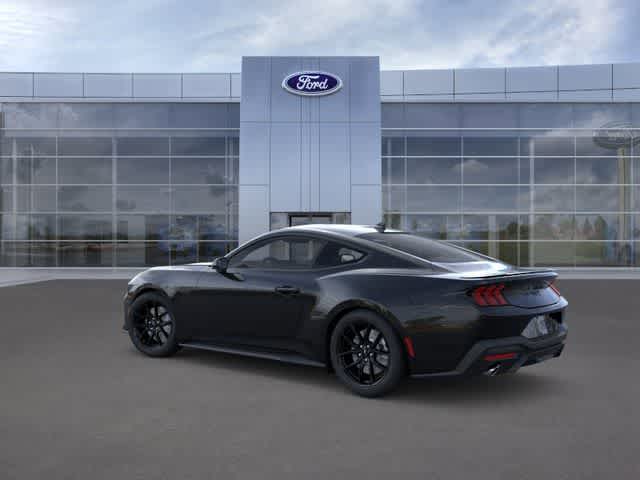 Thumbnail: 2026 Ford Mustang - 4