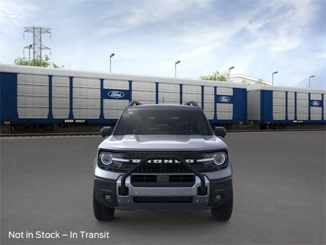 Thumbnail: 2025 Ford Bronco Sport - 6
