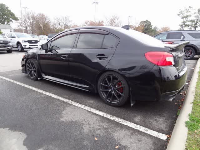 Thumbnail: 2019 Subaru WRX - 7