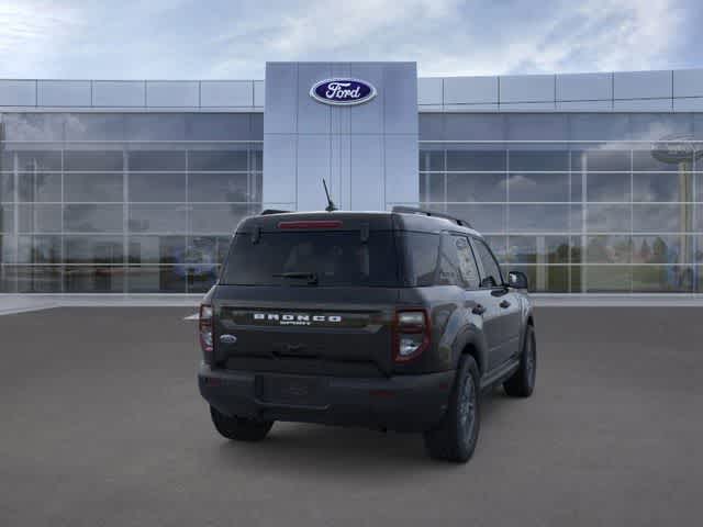 Thumbnail: 2025 Ford Bronco Sport - 8