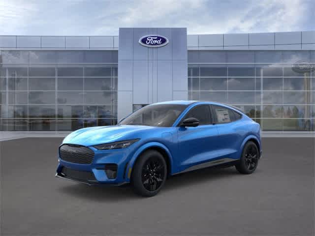 Thumbnail: 2025 Ford Mustang Mach-E - 1