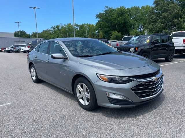 2024 Chevrolet Malibu LT 7