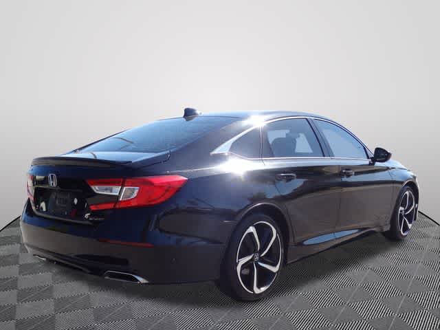 Thumbnail: 2019 Honda Accord - 3