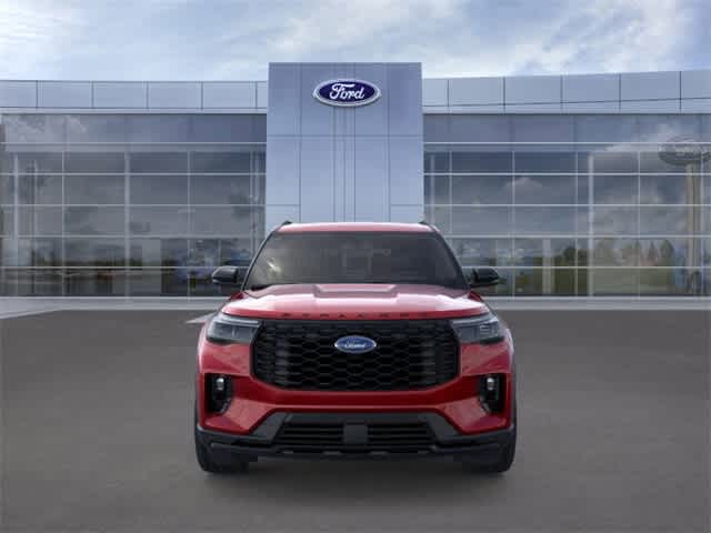 Thumbnail: 2026 Ford Explorer - 6