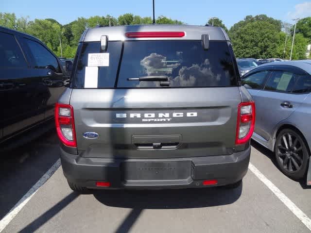 Thumbnail: 2024 Ford Bronco Sport - 5