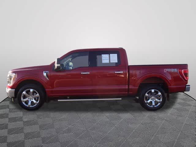 Thumbnail: 2022 Ford F-150 - 2