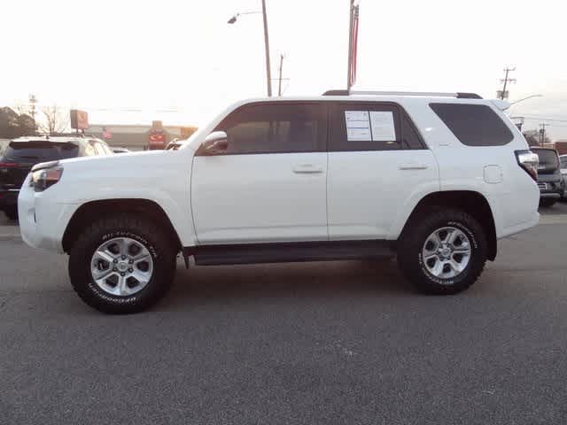 Thumbnail: 2020 Toyota 4Runner - 2