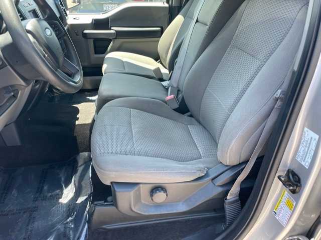 2018 Ford F-150  10