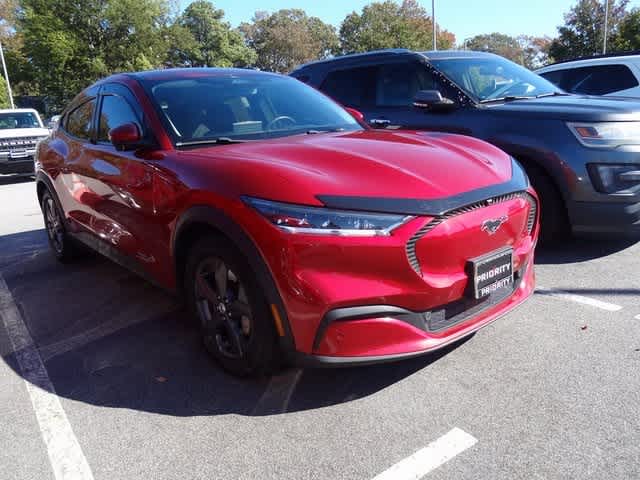 Thumbnail: 2021 Ford Mustang Mach-E - 3