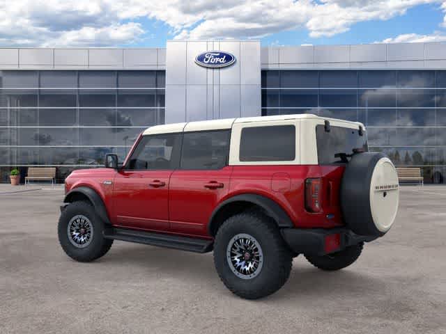 Thumbnail: 2026 Ford Bronco - 4