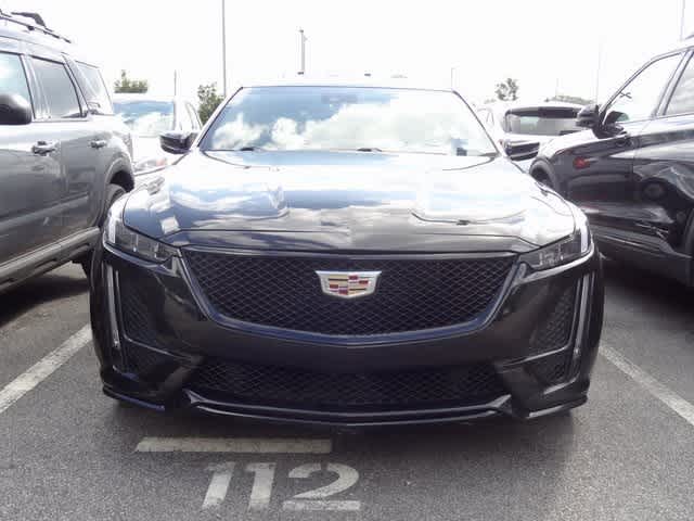Thumbnail: 2021 Cadillac CT5 - 2