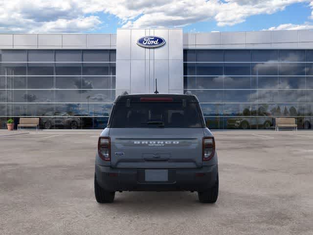Thumbnail: 2025 Ford Bronco Sport - 5