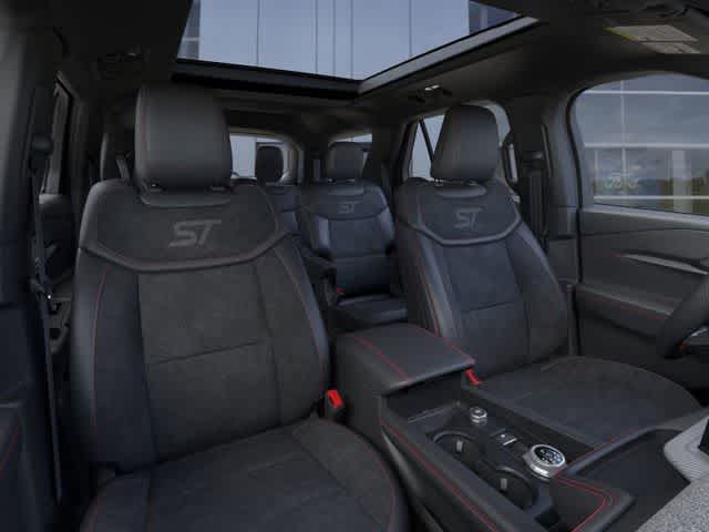Thumbnail: 2026 Ford Explorer - 10