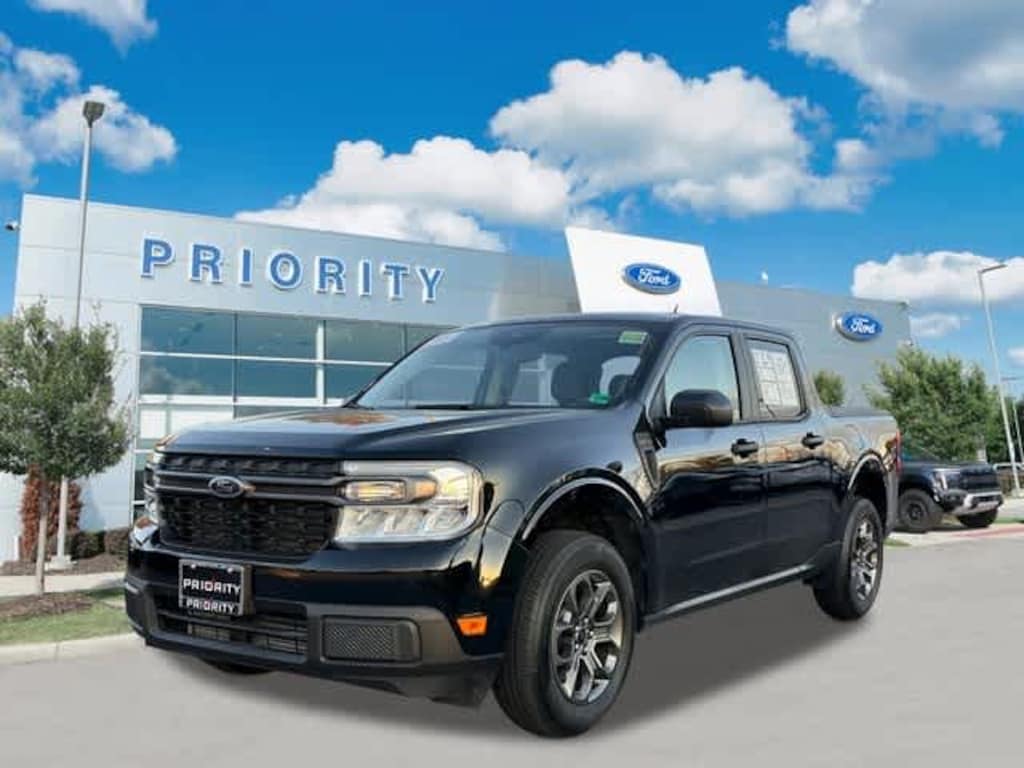 Certified 2024 Ford Maverick XLT Truck SuperCrew