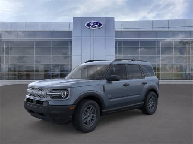 Thumbnail: 2025 Ford Bronco Sport - 1