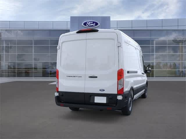 Thumbnail: 2026 Ford Transit Series - 8