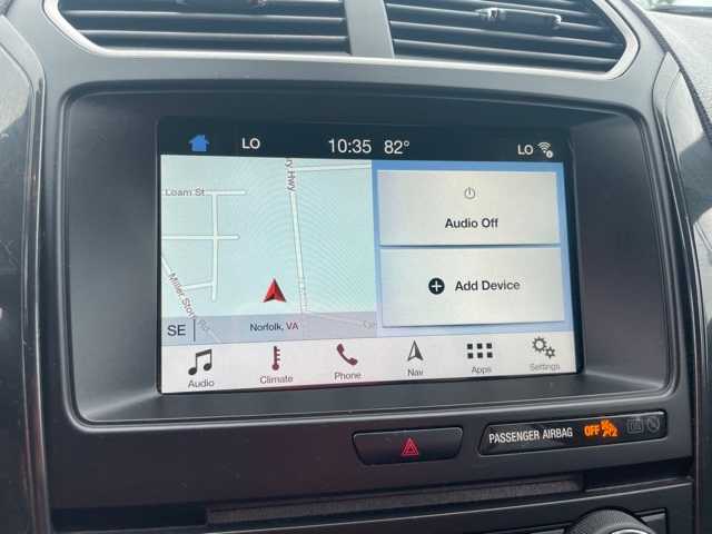 2018 Ford Explorer XLT 17