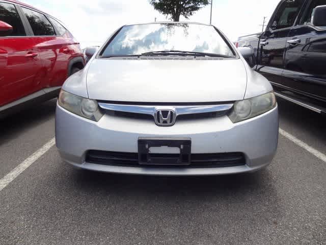Thumbnail: 2008 Honda Civic - 2