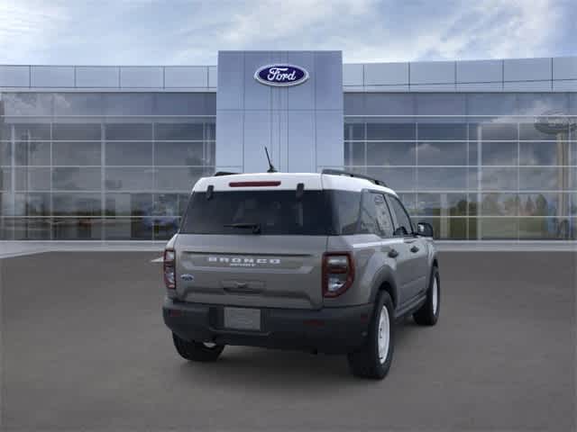 Thumbnail: 2025 Ford Bronco Sport - 8