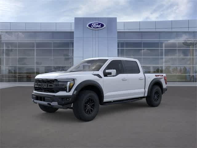 Thumbnail: 2025 Ford F-150 - 1