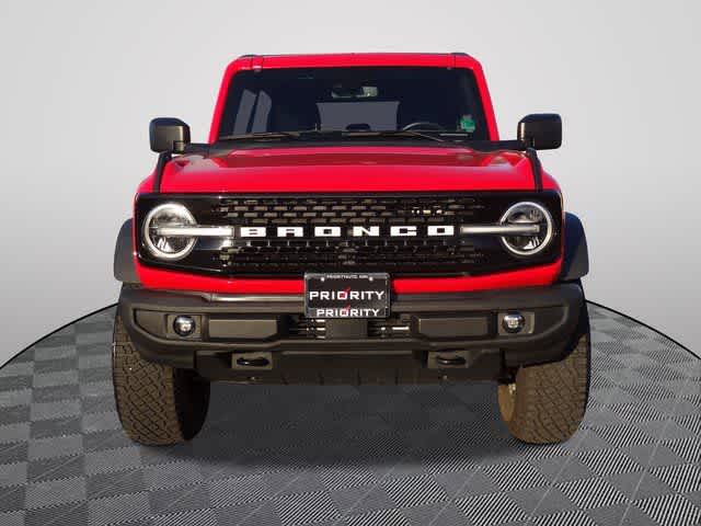 Thumbnail: 2022 Ford Bronco - 5