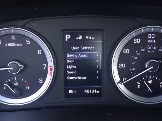 Thumbnail: 2018 Hyundai Sonata - 22