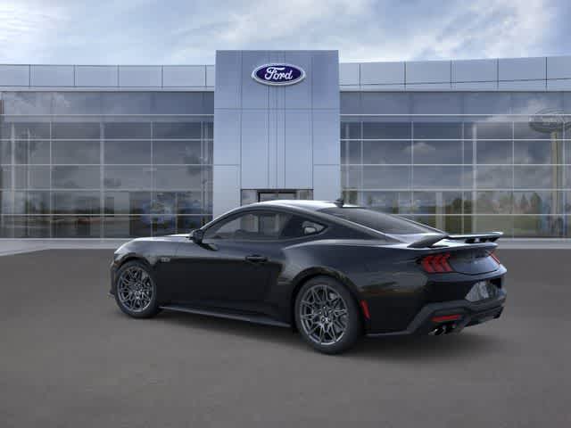 Thumbnail: 2026 Ford Mustang - 4