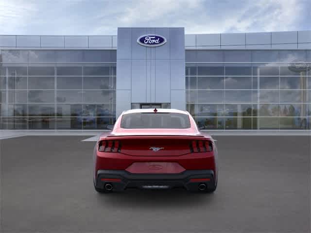 Thumbnail: 2024 Ford Mustang - 5