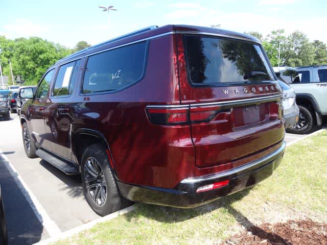 Thumbnail: 2024 Jeep Wagoneer - 6