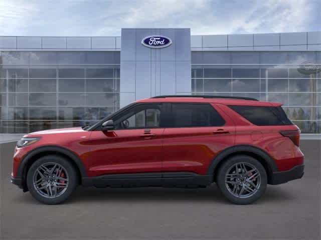 Thumbnail: 2026 Ford Explorer - 3