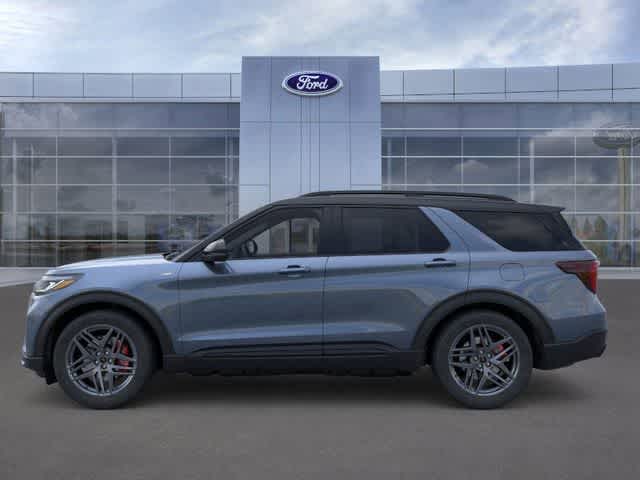 Thumbnail: 2025 Ford Explorer - 3